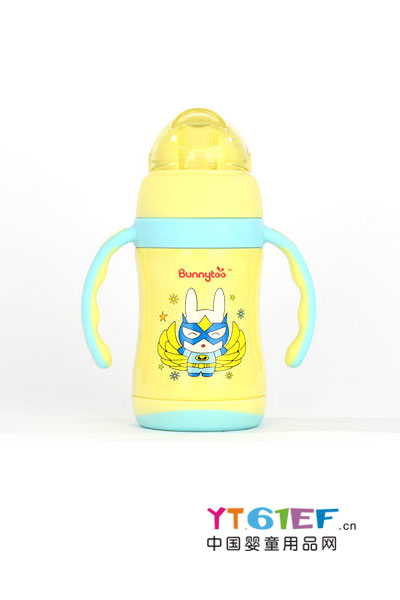 婴童用品奶瓶吸管杯