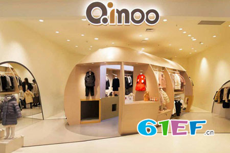 Qimoo店铺展示