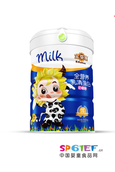 全营养乳清蛋白-奶餐粉