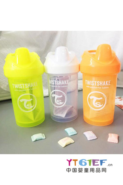 Twistshake彩虹奶瓶婴童用品  彩虹奶瓶