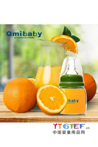 Qmibaby婴童用品    奶瓶