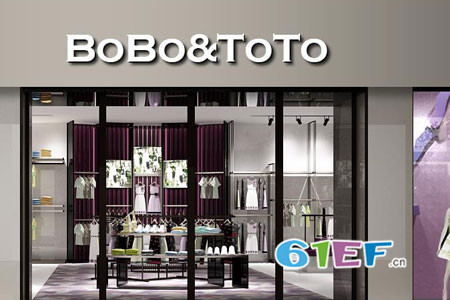 BOBO＆TOTO店铺展示
