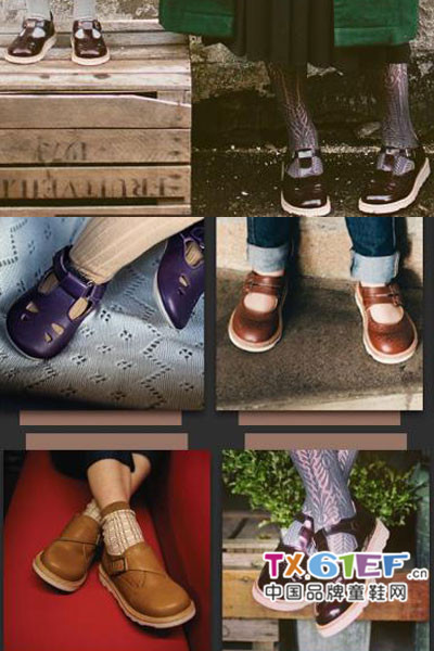  soles童鞋品牌