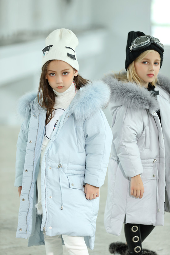 童装品牌2017年冬季新品