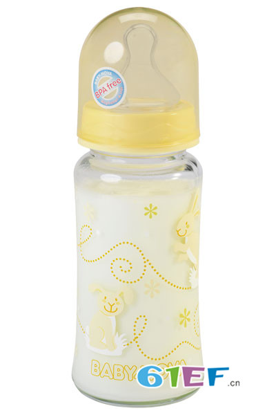 婴乐之星婴童用品奶瓶系列