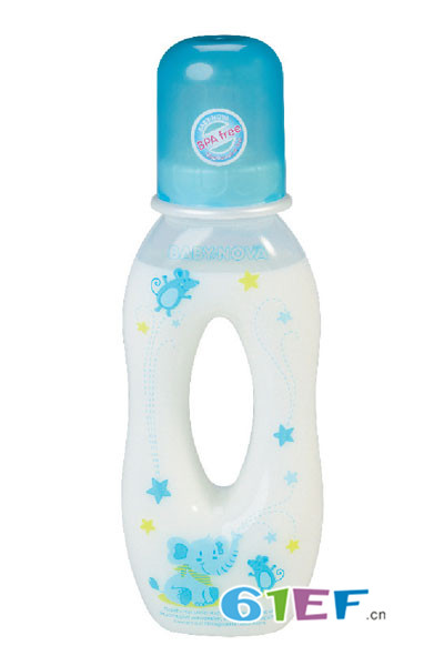 婴乐之星婴童用品趣味奶瓶系列