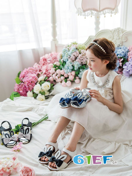 Snowkimi童鞋品牌2017年夏季