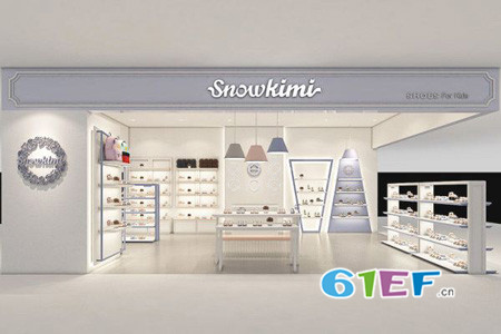Snowkimi童鞋店铺展示