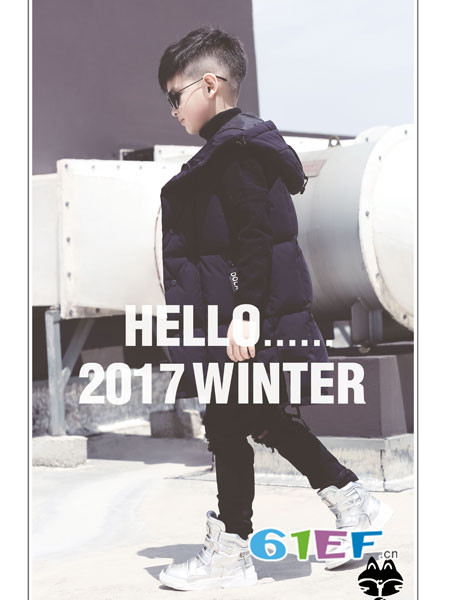 哆啦猫童鞋品牌2017年冬季