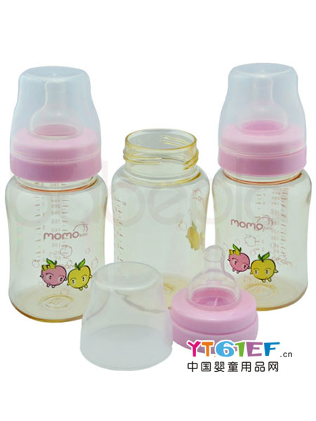 婴童用品PES 宽口奶瓶