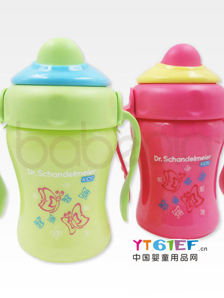 哺育宝婴童用品两用式饮水壶