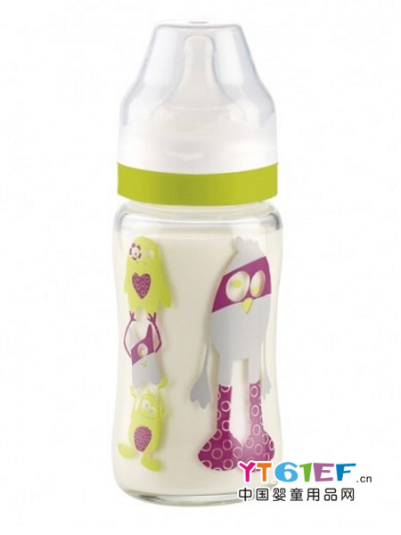 婴童用品 PP奶瓶240ML