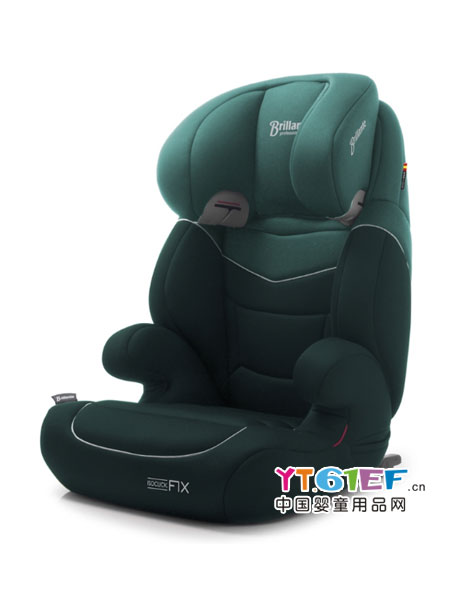 贝立安婴童用品欧洲研发儿童安全座椅