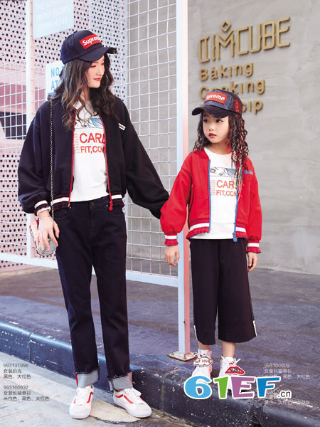 卡儿菲特童装 为孩子们勾勒出一个属于童年的时尚“饰”界