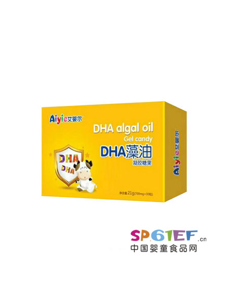 婴儿食品DHA藻油