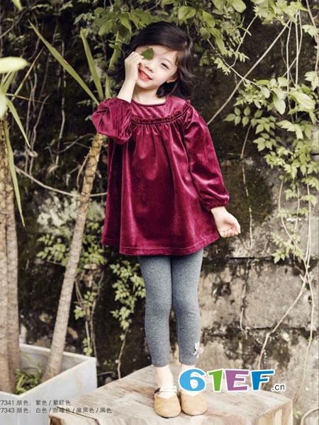 棉来啦童装 执着纯棉，专注于3-8岁中童的时尚服装品牌