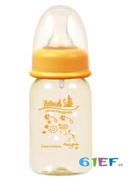 小蜜蜂婴童用品2018春夏PPSU防胀气标准奶瓶