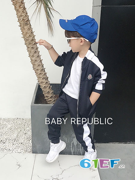 Baby Republic童装品牌2018春夏休闲外套