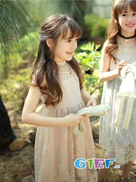童装品牌韩版连衣裙