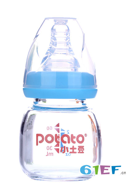 小土豆婴童用品2018秋冬便携果汁小奶瓶