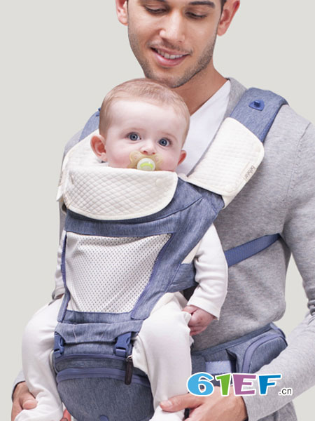 婴童用品可折叠抱婴腰凳