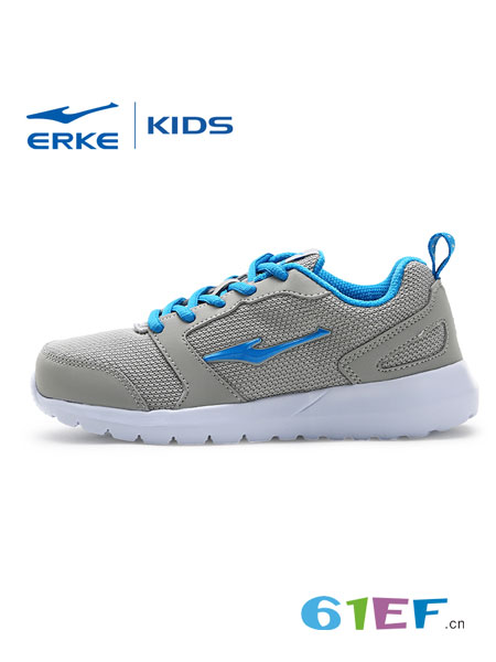 鸿星尔克ERKE童鞋品牌运动鞋儿童舒适运动童鞋