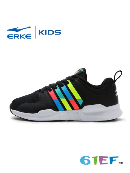 鸿星尔克ERKE童鞋品牌运动鞋跑步鞋中大童慢跑鞋