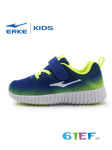 鸿星尔克ERKE童鞋品牌运动鞋跑步鞋中小童儿童鞋椰子鞋休闲鞋