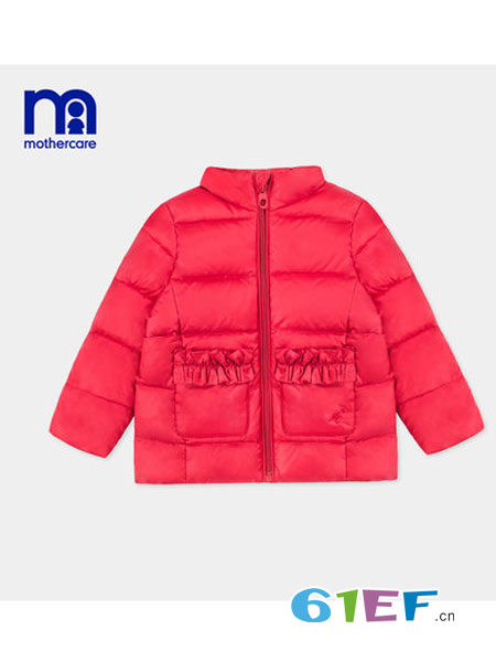 mothercar童装品牌2018秋冬婴童保暖羽绒服