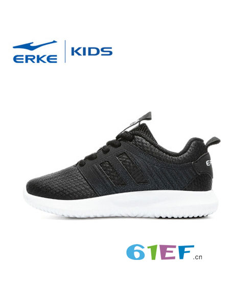 鸿星尔克ERKE童鞋品牌2019春季休闲鞋透气学生鞋