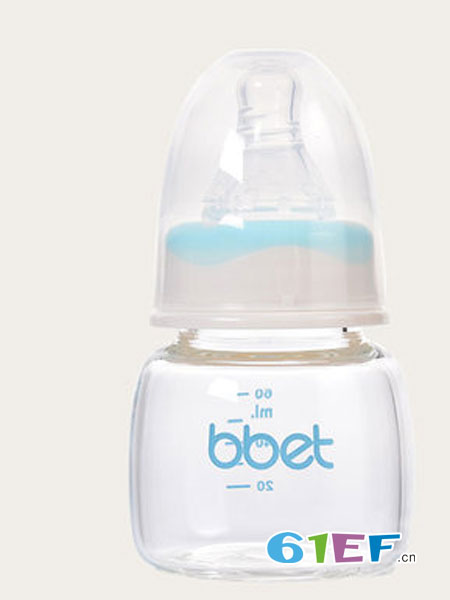 巴比象童装品牌2018春夏新生儿宝宝奶瓶婴儿储奶果汁母婴用品