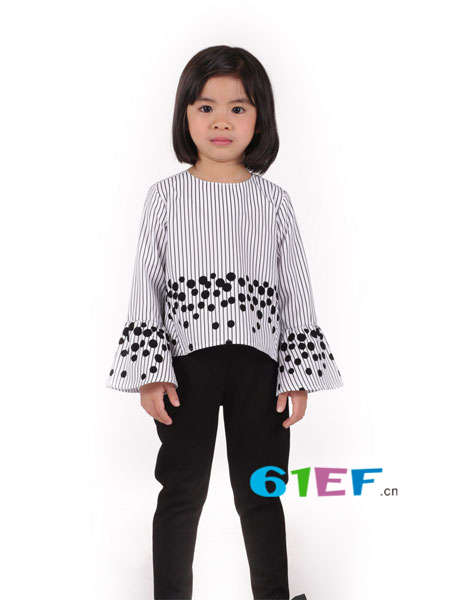 范范FUN&FUN童装品牌新品