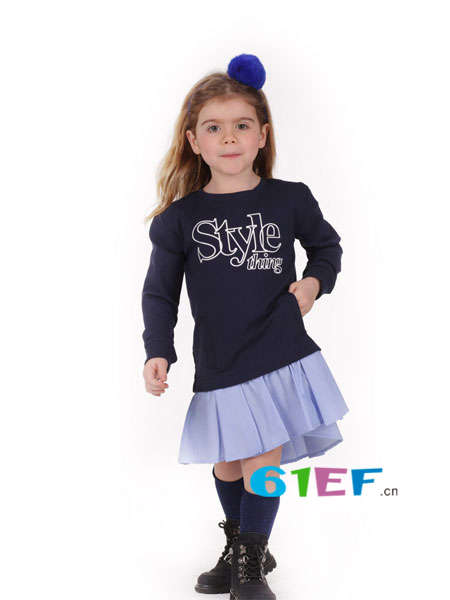 范范FUN&FUN童装品牌新品