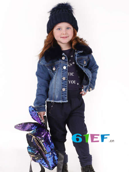 范范FUN&FUN童装品牌新品