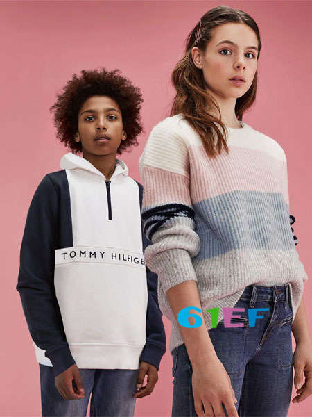 Tommy Hilfiger童装品新品