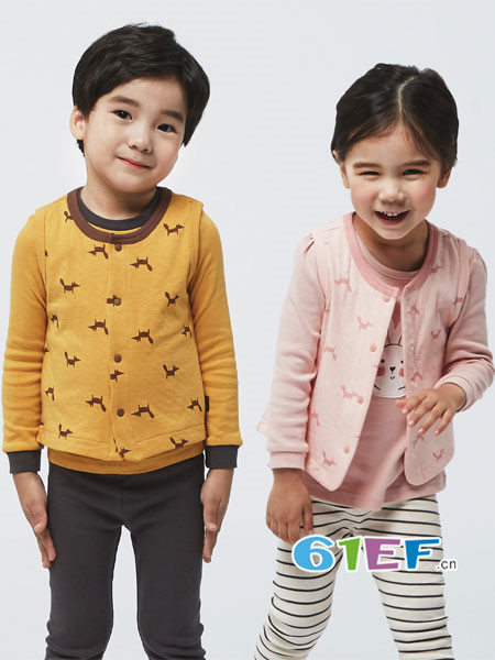 happyland童装品牌2018秋冬新品