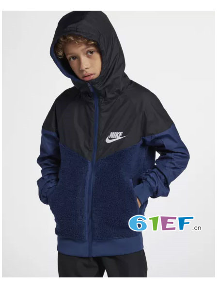 Nike kids童装品牌2018秋冬新品