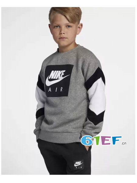 Nike kids童装品牌2018秋冬新品