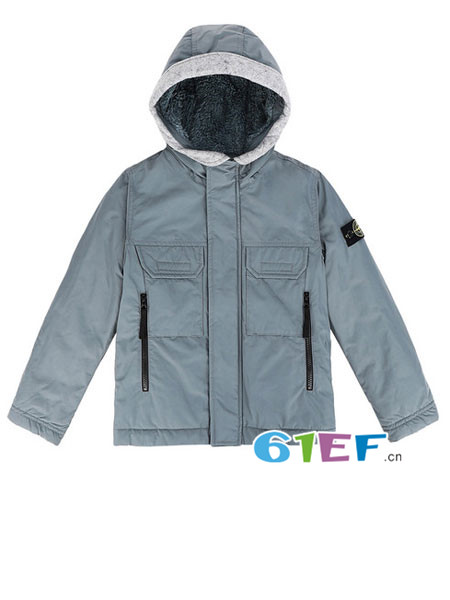 Stone Island Junior童装品牌2018秋冬新品