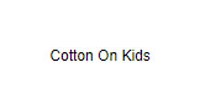 Cotton on kids