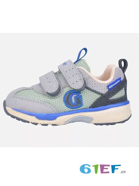 基诺浦童鞋品牌2019春季机能鞋儿童学步儿童运动鞋