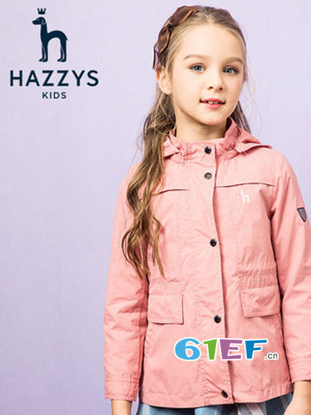 HAZZYS kids 植树节丨邀您一起遛犬