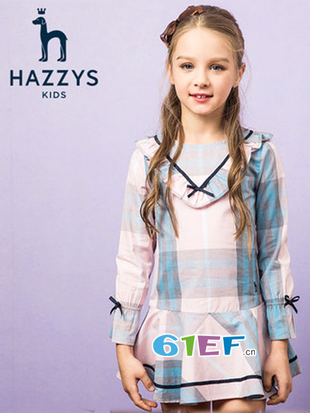HAZZYS kids 植树节丨邀您一起遛犬