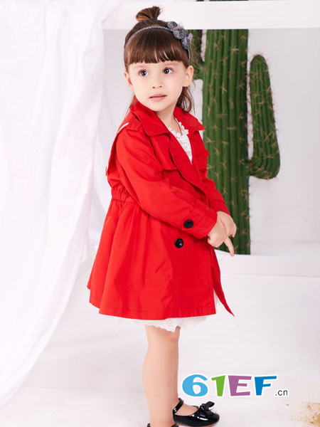 捷米梵童装品牌2019春季新款韩版中大童儿童时尚休闲外套英伦