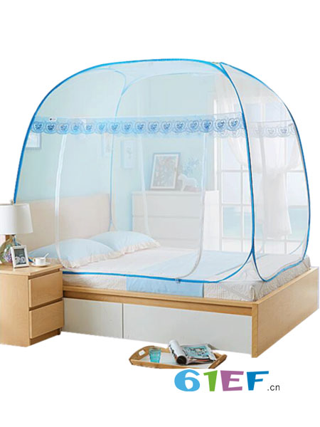 迷你屋minihouse童装品牌开门加密加厚拉链1.2/1.5米1.8m床双人家