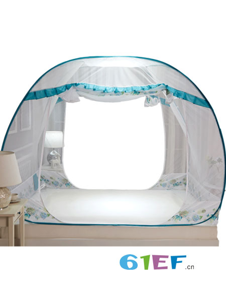 迷你屋minihouse童装品牌三开门有底拉链1.5/1.8m2.0米床双人家用