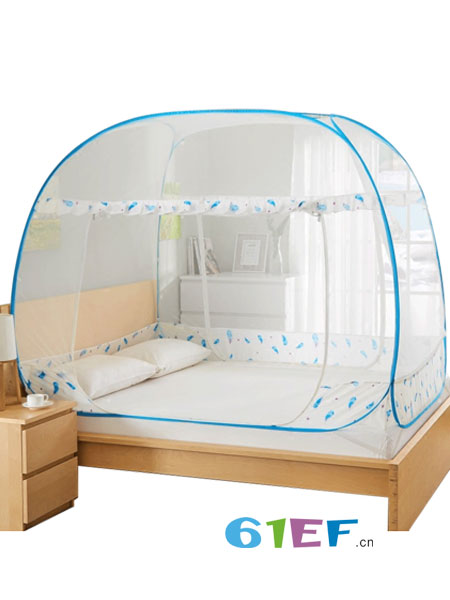 迷你屋minihouse童装品牌三开门双人家用加密拉链