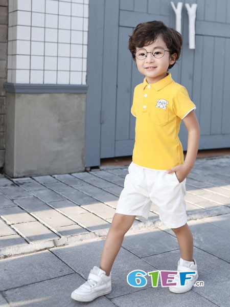 MIZUO米作童装品牌2019春夏T恤