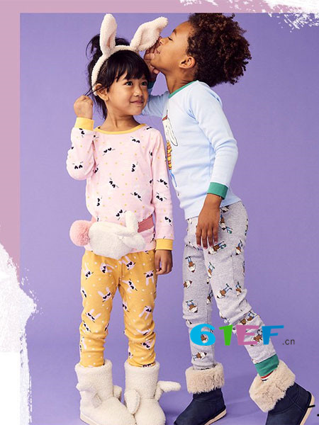 Cotton on kids童装品牌2019春季