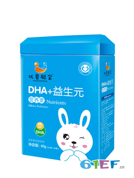 婴儿食品2019春夏DHA+益生元